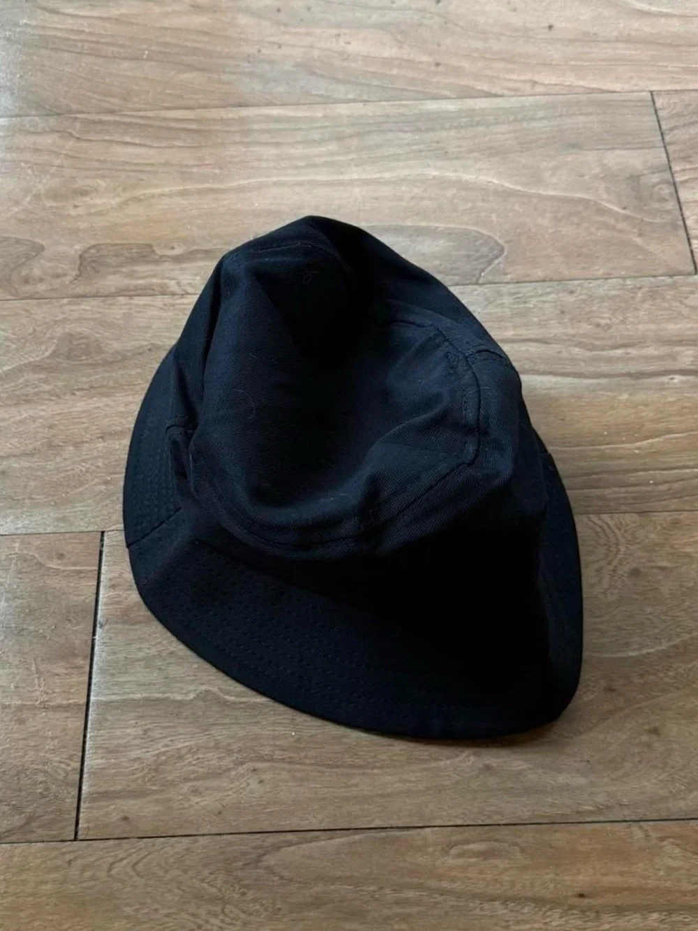Black Bucket Hat